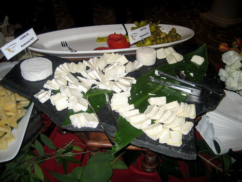 Make a Delicious Cheese Display