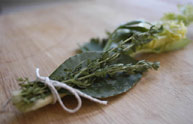 Bouquet Garni Bouquet Garni