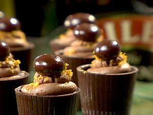 Come Party With Me: St. Patrick's Day — Dessert Come Party With Me: St. Patrick's Day — Dessert