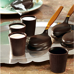 Chocolate Shots Chocolate Shots