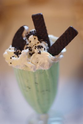 Yummy Link: Shamrock Shake