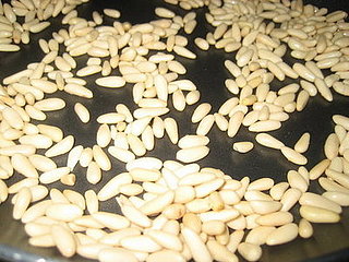 How to Toast Nuts on the Stove