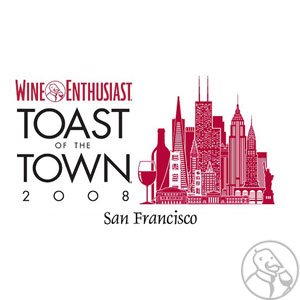 Learn More About Wine at Wine Enthusiast's Toast of the Town