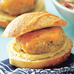 Fast & Easy Dinner: Turkey Sliders with Warm Potato Salad Fast & Easy Dinner: Turkey Sliders with Warm Potato Salad