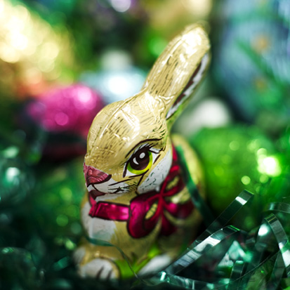 Come Party With Me: Easter Brunch — The Look