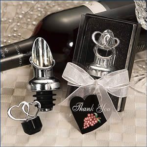 Off to Market: Wedding Favors