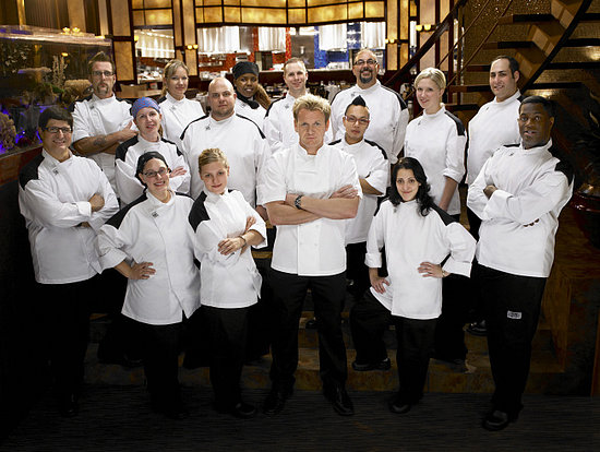 Hell's Kitchen Starts Tomorrow Hell's Kitchen Starts Tomorrow