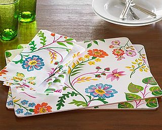 Off to Market: Spring Placemats