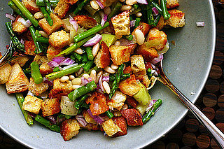 Yummy Link: Spring Panzanella
