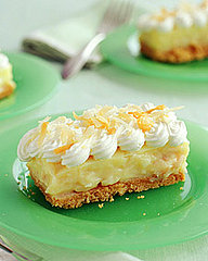Smooth and Scrumptious Coconut Cream Bars