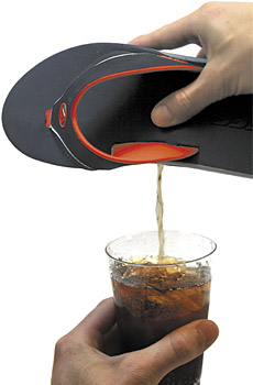 Sandal Flask: Love It or Hate It?