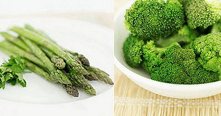 Would You Rather Eat Asparagus or Broccoli? 