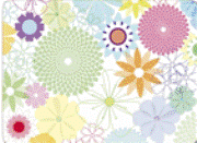 Off to Market Recap: Spring Placemats