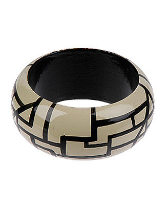 Forever21.com - Art Deco bangle