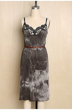  Urban Renewal Tie Dye Slips ($38) - UrbanOutfitters.com