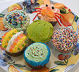 Easter Cupcakes Easter Cupcakes