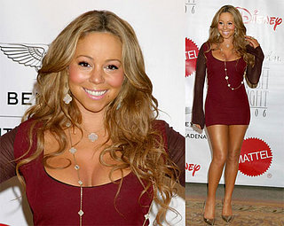 Mariah Is A Make-A-Wish Icon