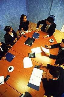 Personal Board of Directors