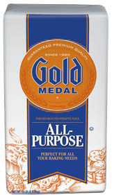 Gold Medal Flour May Cost More Than Gold