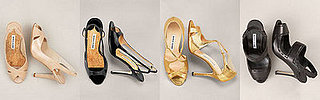 Splurging on Shoes