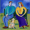 To the Rescue: Greeting a Guide Dog