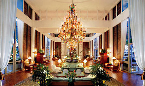 Out and About: Hawaii's Kahala Hotel and Resort