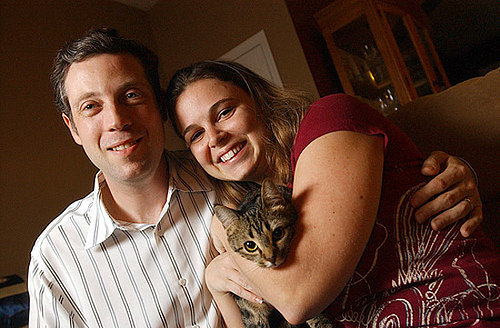 The Scoop: High-Flying Kitty