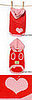 Come PetMarking With Me: Crazy For Red