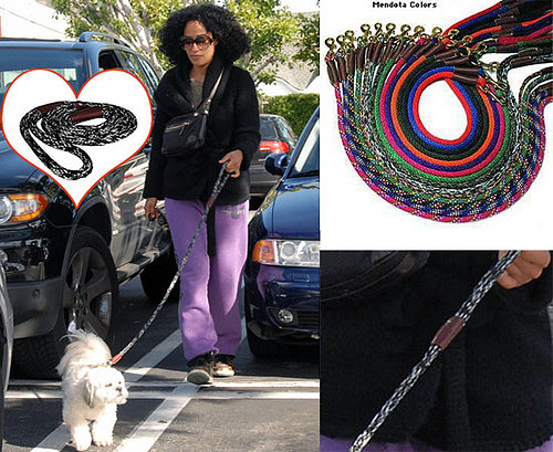 Found! Tracee Ellis Ross Chooses Mendota