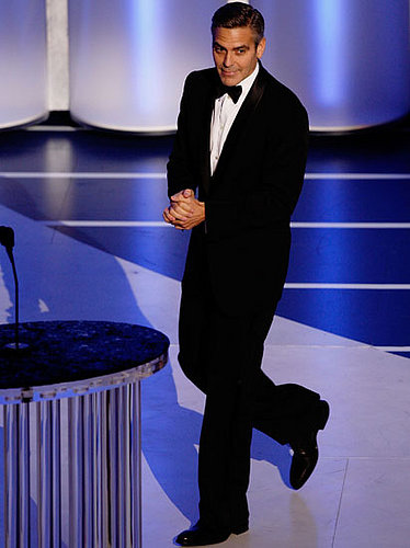 George Clooney George Clooney