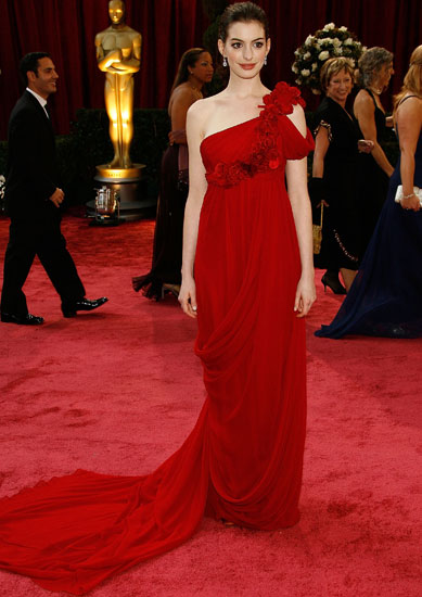 Anne Hathaway