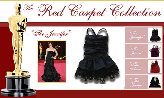 Little Lily Does the 2008 Oscars! Little Lily Does the 2008 Oscars!