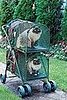 Double Decker KittyWalk Pet Stroller: Spoiled Sweet or Spoiled Rotten?