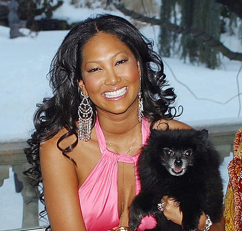 Will Kimora's Dog Become a Diamond?