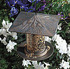 Feed the Birds: Pinecone Tube Feeder and Sunflower Seeds