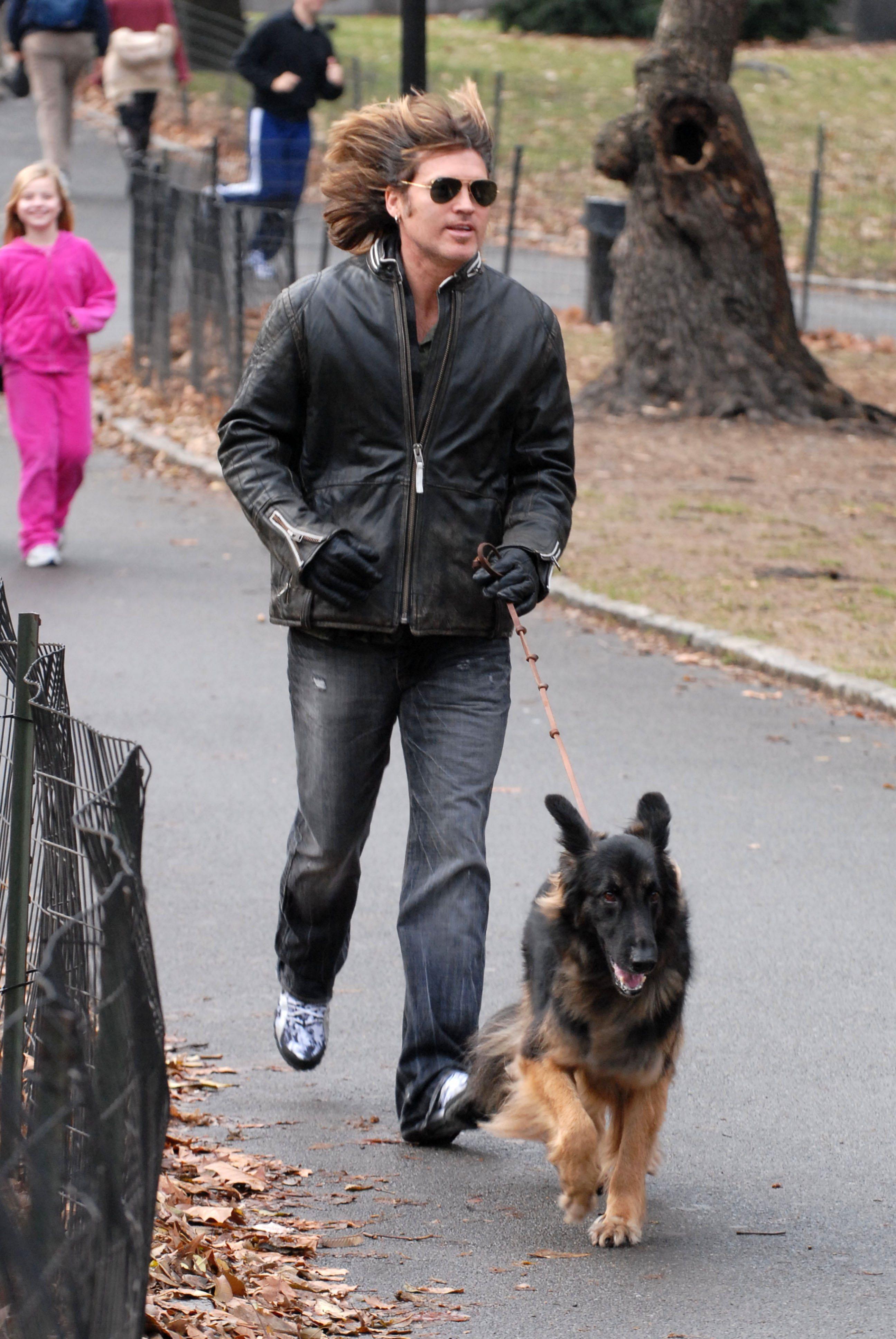 billy ray cyrus 291207 billy ray cyrus 291207