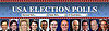 Where I'm Clicking Now:  USAElectionPolls.com