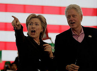 Headline:  Hillary Comes in Third?!