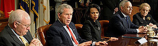Yay or Nay? Albright on Bush's Legacy