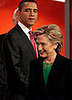 Yay or Nay? Is Campaigning Tougher Than Being President?