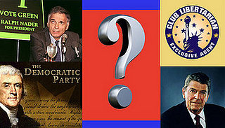 Poll: Political Persuasion