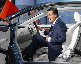 Awaiting Results: Romney Accepts Victory in Michigan