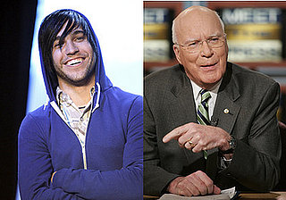 Obama's Star Power: Senator Leahy and Fall Out Boy?