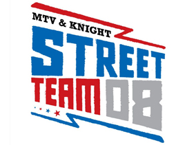 MTV Street Team