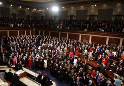 State of the Union: The Scavenger Hunt