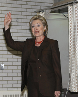 Is Hillary's Health-Care Mandate Polarizing?