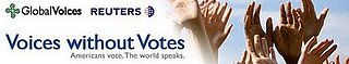 Where I'm Clicking Now: VoicesWithoutVotes.org