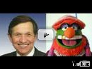 Twin Peeps: Political Muppets Edition