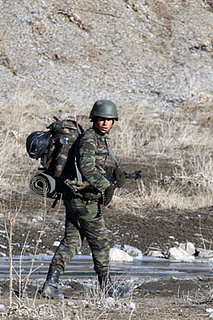 Turkey Invades Iraq