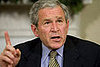 President Bush Gives News Conference